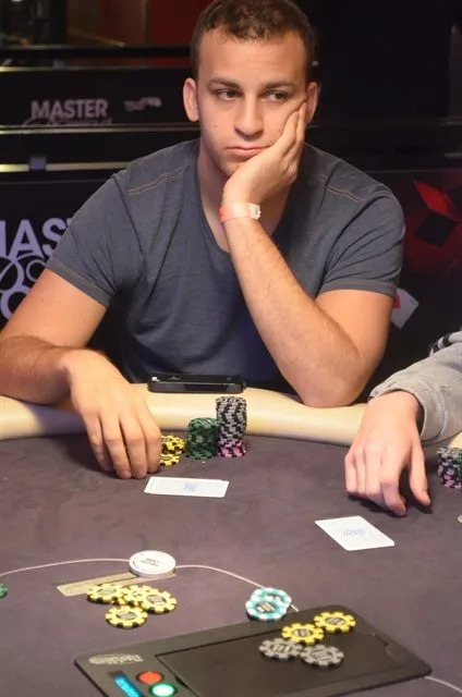 Sorel Mizzi | 2013/11 - Master Classics of Poker - 4.000 eu Main Event