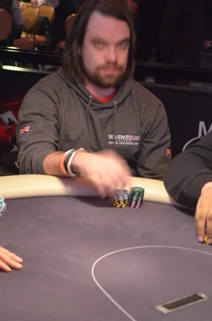 NULL | 2013/11 - Master Classics of Poker - 4.000 eu Main Event