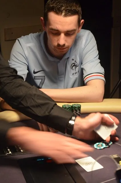 Ludovic Geilich | 2013/11 - Master Classics of Poker - 4.000 eu Main Event