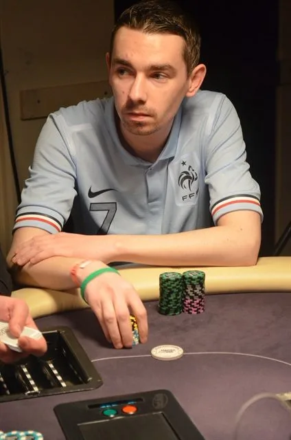 Ludovic Geilich | 2013/11 - Master Classics of Poker - 4.000 eu Main Event
