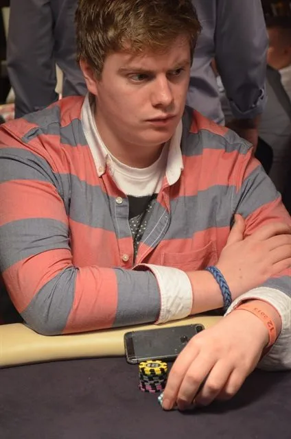 Marc MacDonnel | 2013/11 - Master Classics of Poker - 4.000 eu Main Event