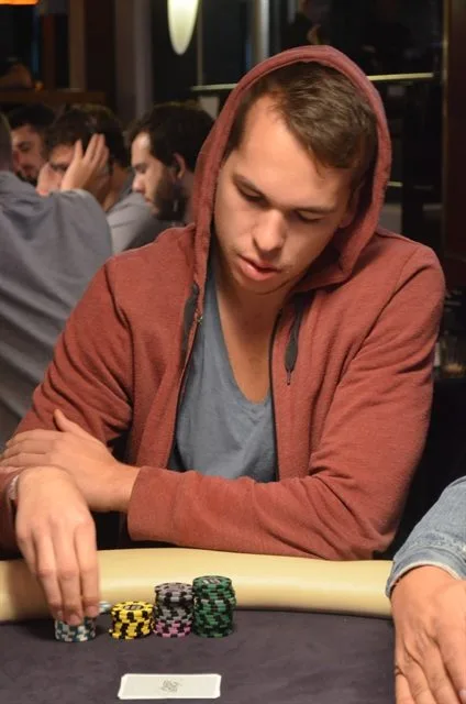 Martin Finger | 2013/11 - Master Classics of Poker - 4.000 eu Main Event