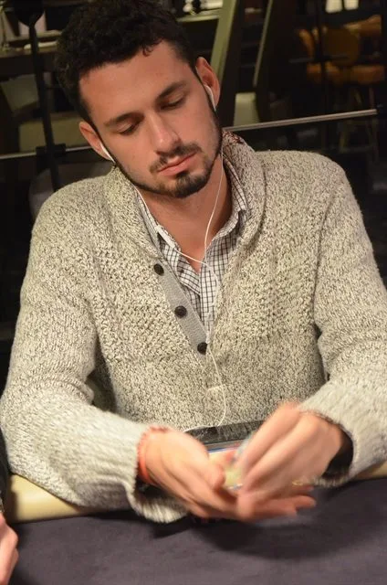 © 2026 Pokercity | Alex Livingston | 2013/11 - Master Classics of Poker - 4.000 eu Main Event Alex Livingston | 2013/11 - Master Classics of Poker - 4.000 eu Main Event