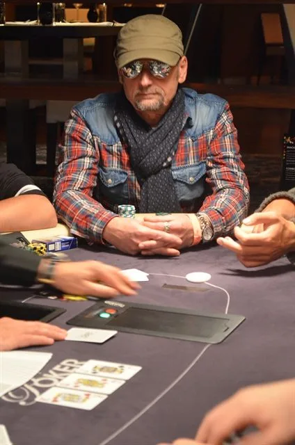 Nikolaus Teichert | 2013/11 - Master Classics of Poker - 4.000 eu Main Event