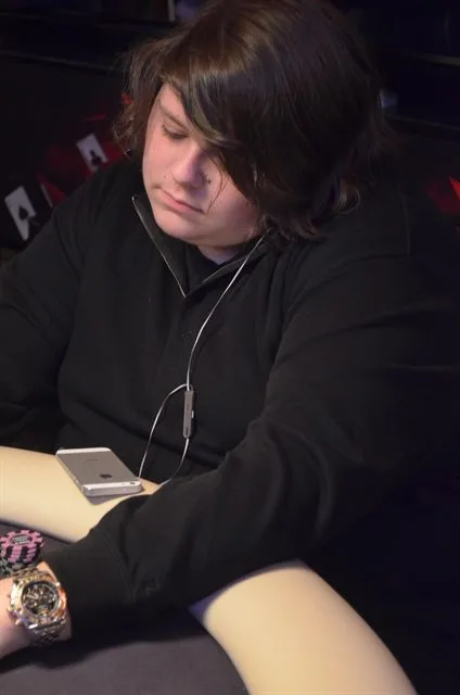 Jason Duval | 2013/11 - Master Classics of Poker - 4.000 eu Main Event