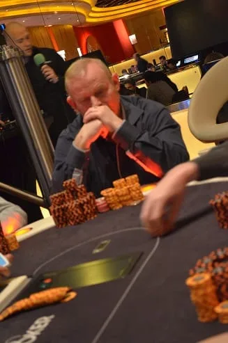 Johnny Cash | 2013/01 - Utrecht Series of Poker - 400 eu NLHE FO Bounty