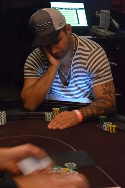 Steven Watts | 2013/11 - Master Classics of Poker - 4.000 eu Main Event