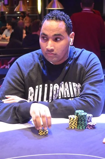 Henok Tekle Mariam | 2013/11 - Master Classics of Poker - 4.000 eu Main Event