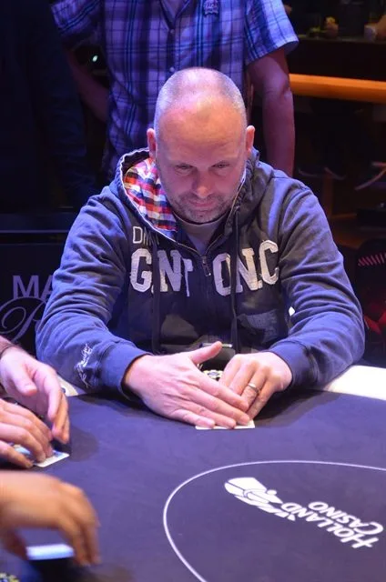 Edwin Toernier | 2013/11 - Master Classics of Poker - 4.000 eu Main Event