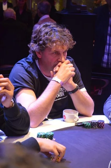 Van der Zwan | 2013/11 - Master Classics of Poker - 4.000 eu Main Event