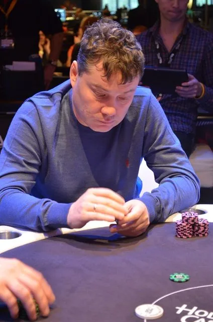 NULL | 2013/11 - Master Classics of Poker - 4.000 eu Main Event