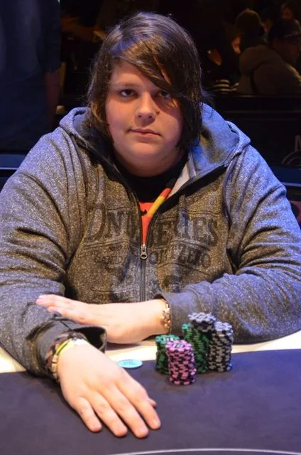 Jason Duval | 2013/11 - Master Classics of Poker - 4.000 eu Main Event