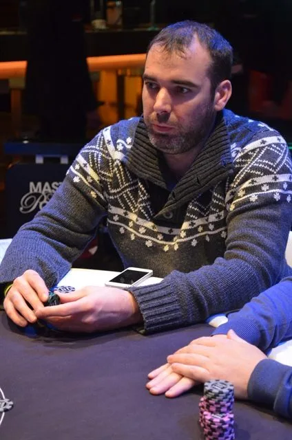 NULL | 2013/11 - Master Classics of Poker - 4.000 eu Main Event