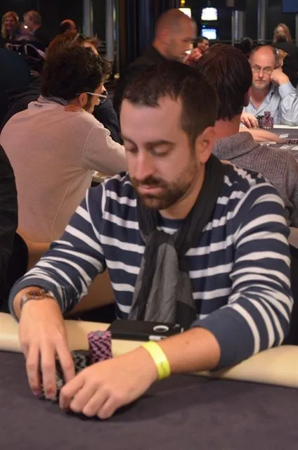 NULL | 2013/11 - Master Classics of Poker - 4.000 eu Main Event
