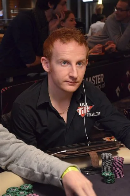 Blain Dermot | 2013/11 - Master Classics of Poker - 4.000 eu Main Event