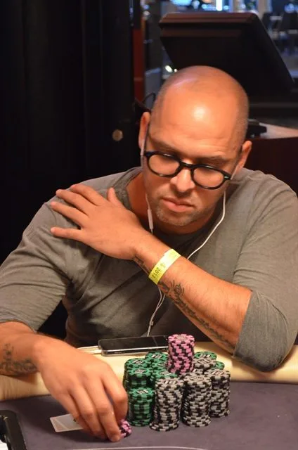 NULL | 2013/11 - Master Classics of Poker - 4.000 eu Main Event