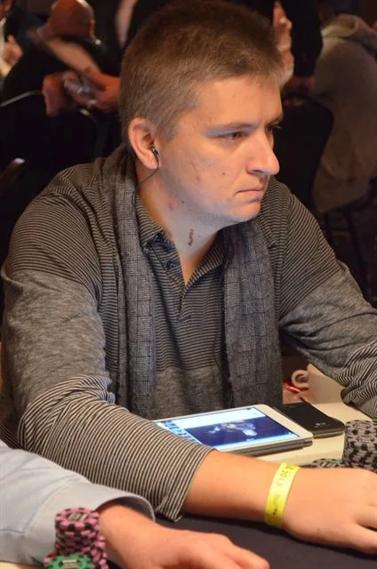 NULL | 2013/11 - Master Classics of Poker - 4.000 eu Main Event