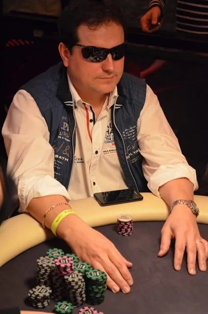 NULL | 2013/11 - Master Classics of Poker - 4.000 eu Main Event