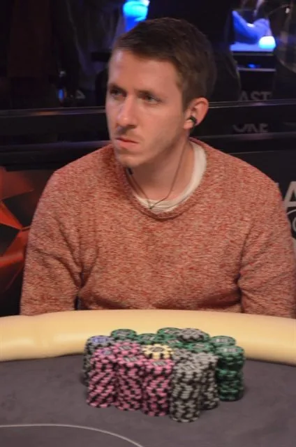 Charlie Combes | 2013/11 - Master Classics of Poker - 4.000 eu Main Event