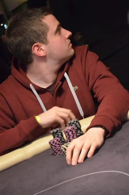 Tom Middleton | 2013/11 - Master Classics of Poker - 4.000 eu Main Event