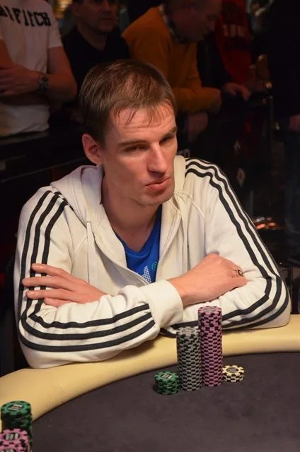 Tobias Peters | 2013/11 - Master Classics of Poker - 4.000 eu Main Event