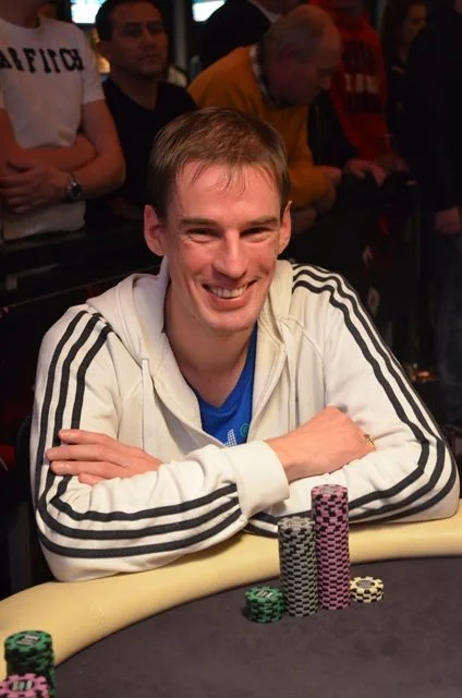 Tobias Peters | 2013/11 - Master Classics of Poker - 4.000 eu Main Event