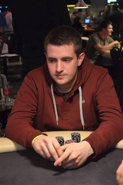 Tom Middleton | 2013/11 - Master Classics of Poker - 4.000 eu Main Event