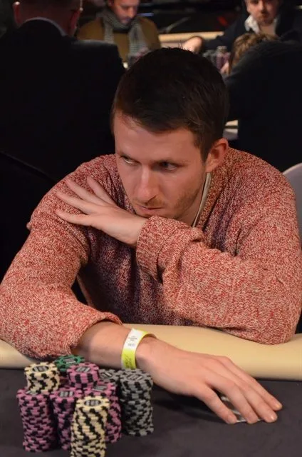 Charlie Combes | 2013/11 - Master Classics of Poker - 4.000 eu Main Event