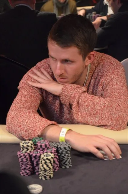 Charlie Combes | 2013/11 - Master Classics of Poker - 4.000 eu Main Event