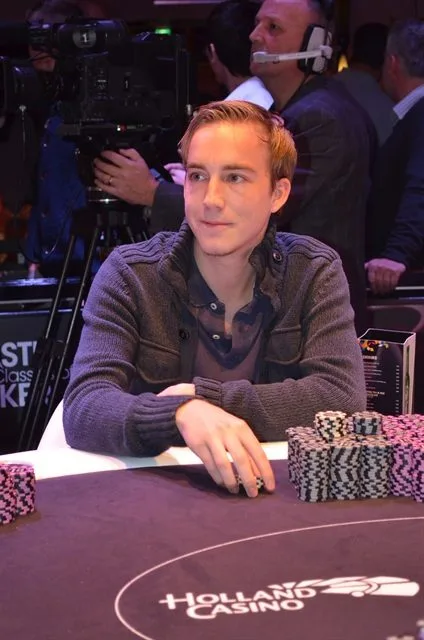 © 2026 Pokercity | Luuk Gieles | 2013/11 - Master Classics of Poker - 4.000 eu Main Event Luuk Gieles | 2013/11 - Master Classics of Poker - 4.000 eu Main Event