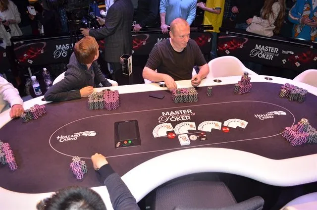 Finale MCOP 2013 | 2013/11 - Master Classics of Poker - 4.000 eu Main Event
