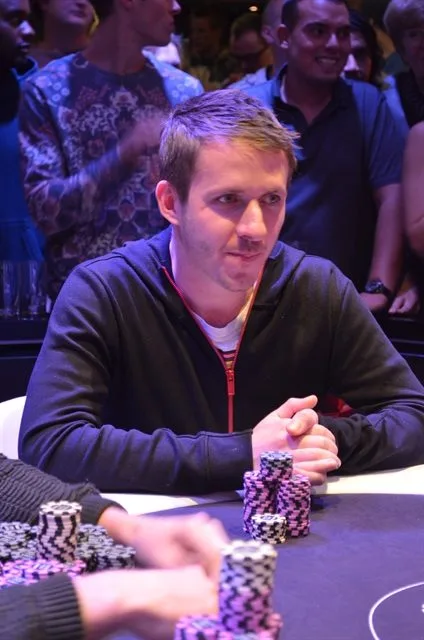 Charly Combes | 2013/11 - Master Classics of Poker - 4.000 eu Main Event