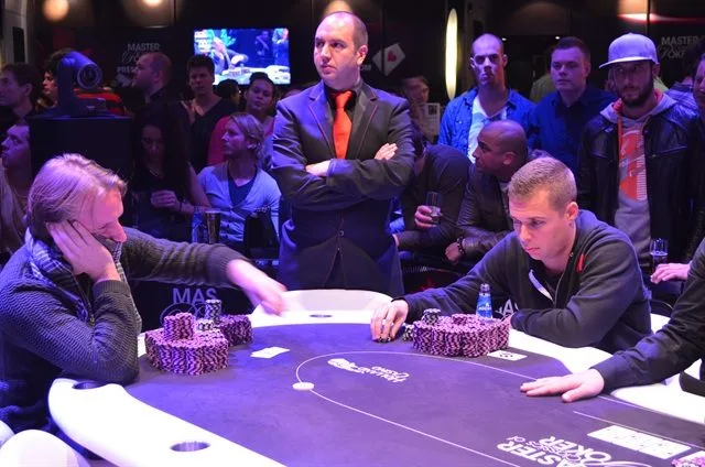 Heads-up Noah Boeken Simon Persson | 2013/11 - Master Classics of Poker - 4.000 eu Main Event