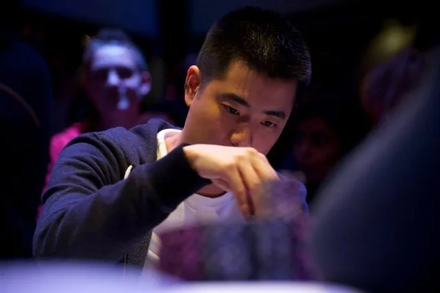 Andrew Cheng | 2013/11 - Master Classics of Poker - 4.000 eu Main Event