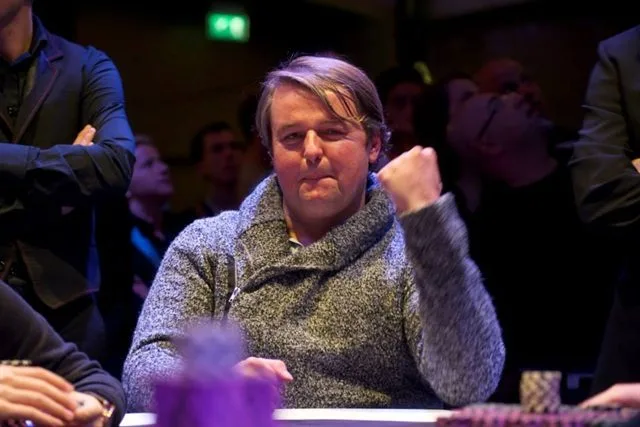 Johan Verhagen | 2013/11 - Master Classics of Poker - 4.000 eu Main Event