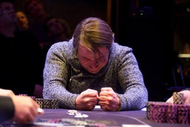 Johan Verhagen | 2013/11 - Master Classics of Poker - 4.000 eu Main Event