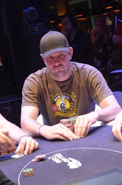 Ellert Assen  | 2013/11 - Master Classics of Poker - 1.000 eu Speed