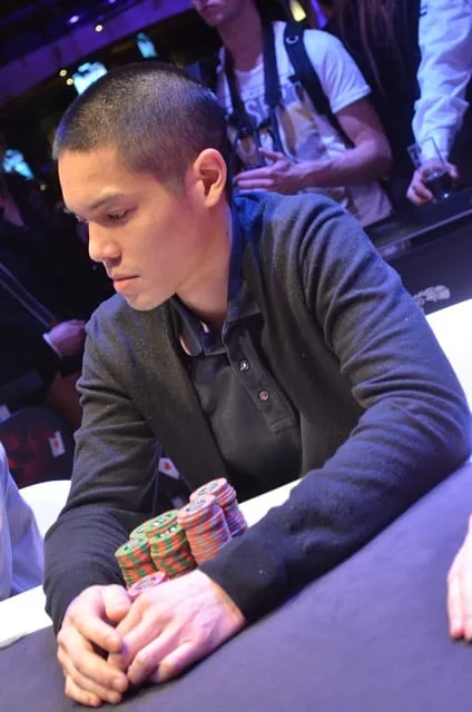 Lawrence Lam | 2013/11 - Master Classics of Poker - 1.000 eu Speed