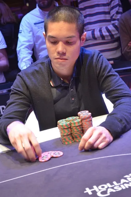Lawrence Lam | 2013/11 - Master Classics of Poker - 1.000 eu Speed