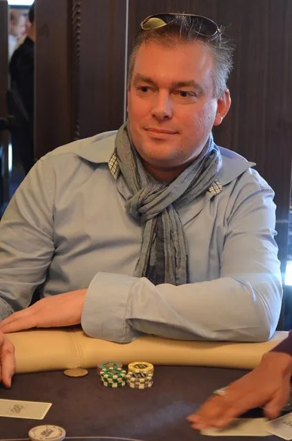 Brent de Bruijn | 2013/11 - Master Classics of Poker - 800 eu Bounty