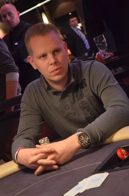 Hendrik Jansen | 2013/11 - Master Classics of Poker - 800 eu Bounty