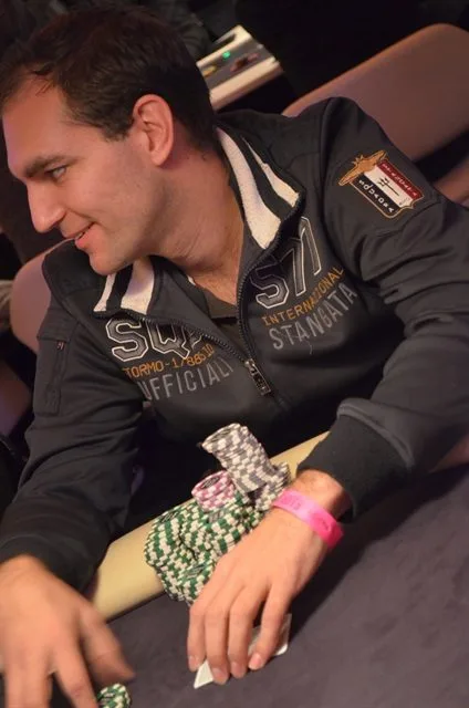 Vincent | 2013/11 - Master Classics of Poker - 800 eu Bounty