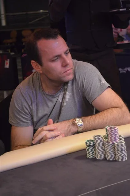 Chris Dowling | 2013/11 - Master Classics of Poker - 800 eu Bounty