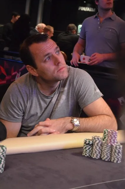 Chris Dowling | 2013/11 - Master Classics of Poker - 800 eu Bounty