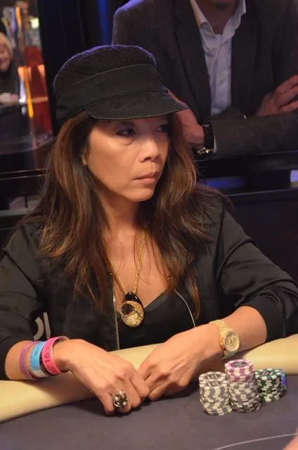 N. Tran Tho | 2013/11 - Master Classics of Poker - 800 eu Bounty