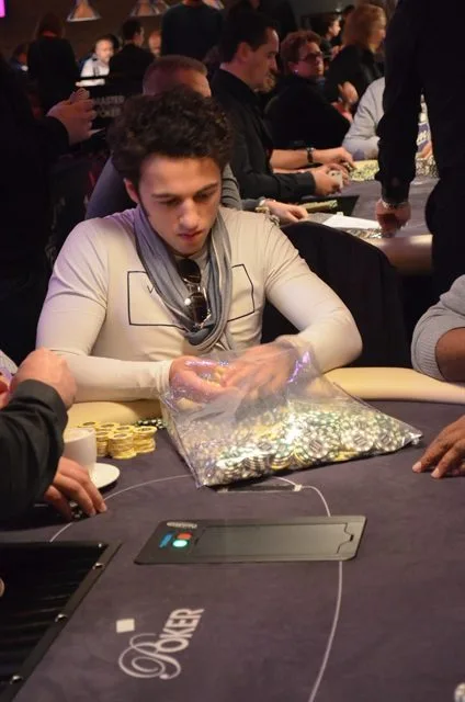 © 2026 Pokercity | Mateusz Moolhuizen | 2013/11 - Master Classics of Poker - 800 eu Bounty Mateusz Moolhuizen | 2013/11 - Master Classics of Poker - 800 eu Bounty