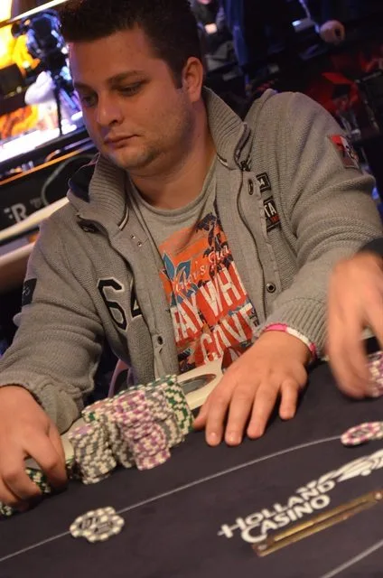 NULL | 2013/11 - Master Classics of Poker - 800 eu Bounty