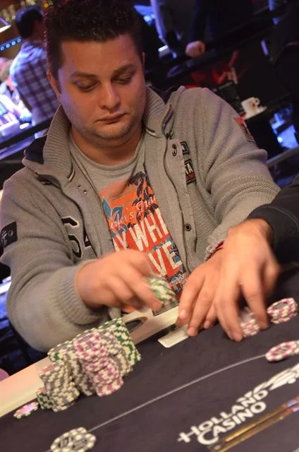 NULL | 2013/11 - Master Classics of Poker - 800 eu Bounty