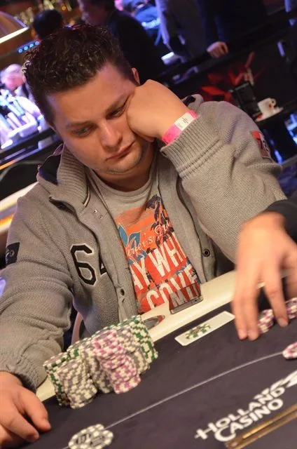 NULL | 2013/11 - Master Classics of Poker - 800 eu Bounty