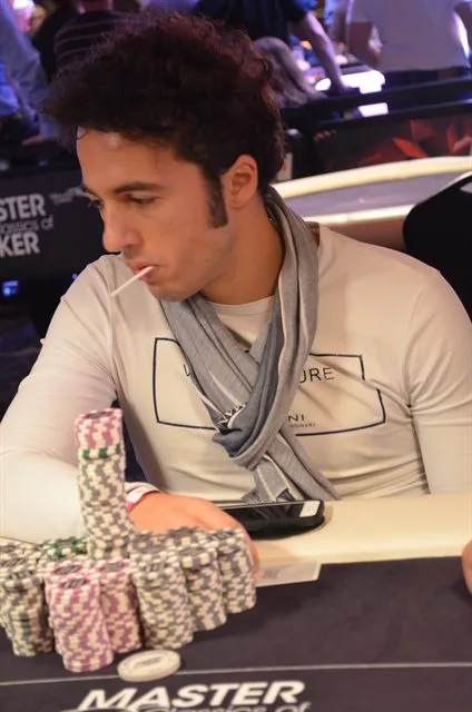 NULL | 2013/11 - Master Classics of Poker - 800 eu Bounty